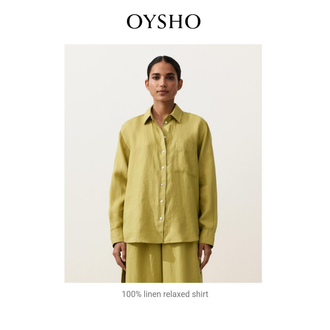 OYSHO Facebook ad