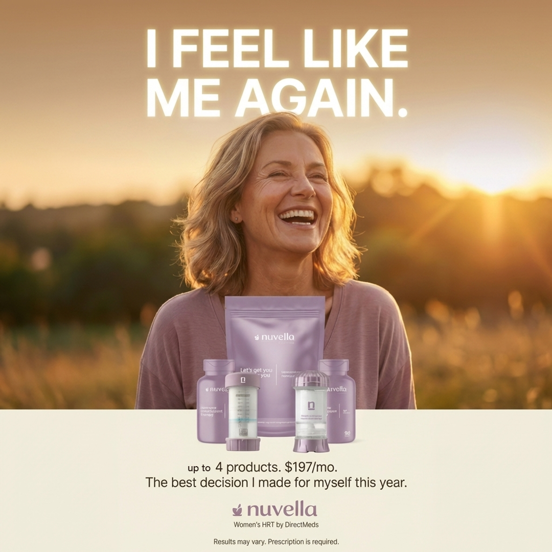 Nuvella USA Facebook ad