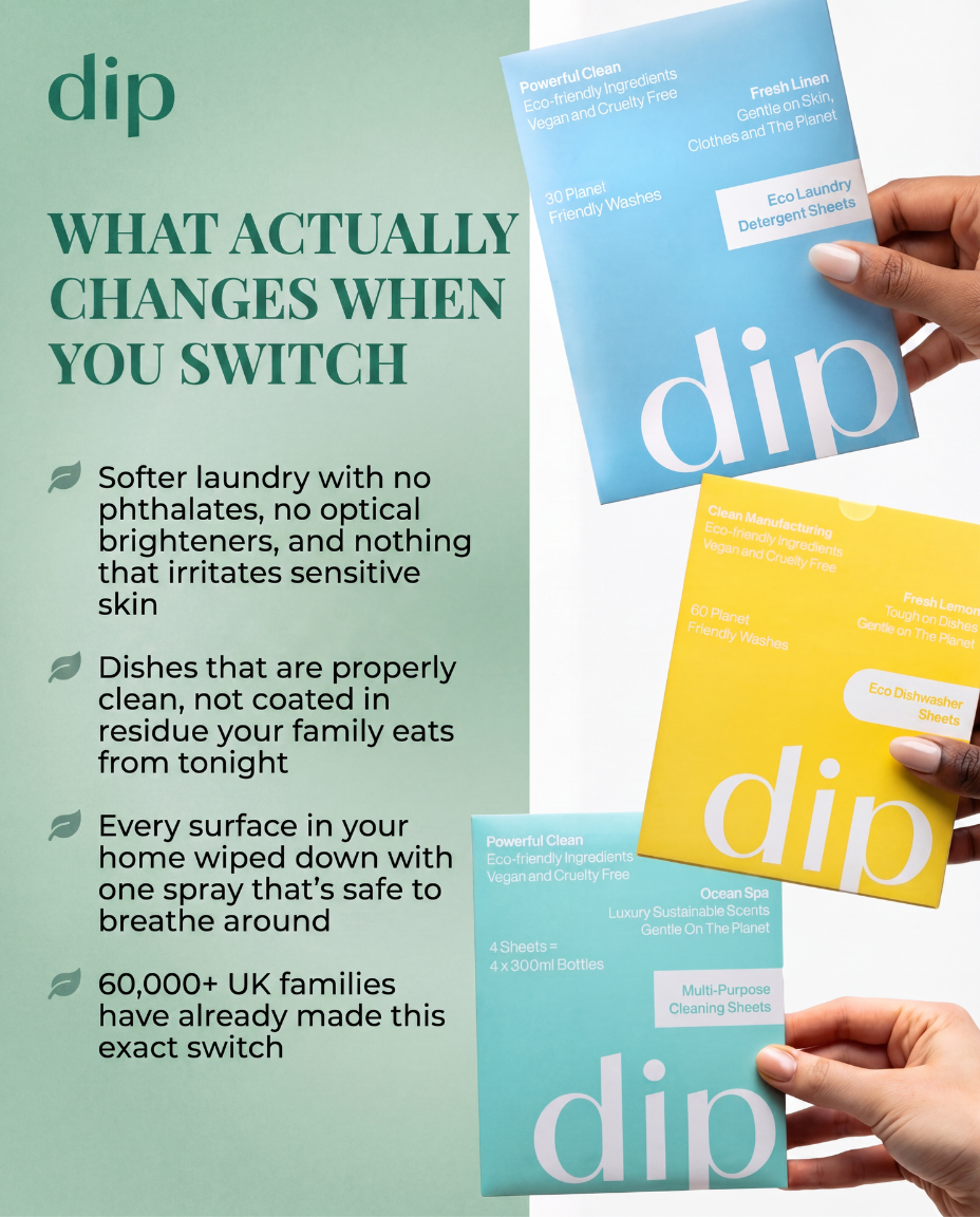We Are Dip Facebook ad
