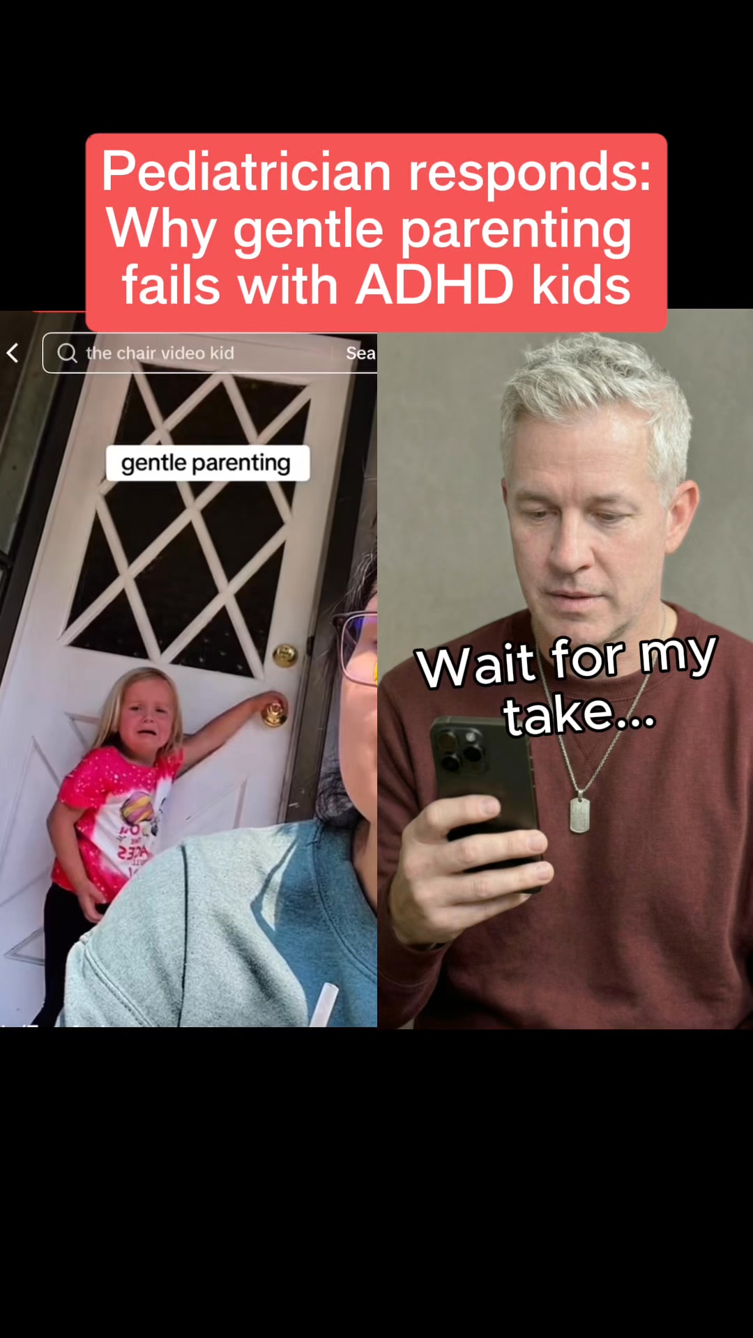 Dr. James Harper Facebook ad: ADHD Child? Read this