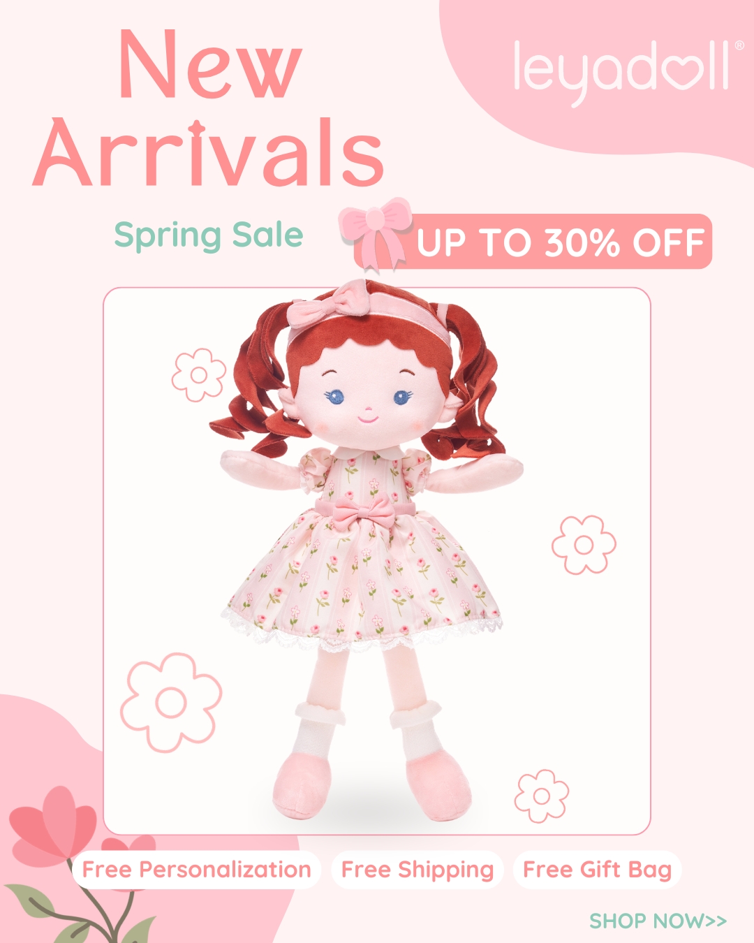 Leyadoll Facebook ad