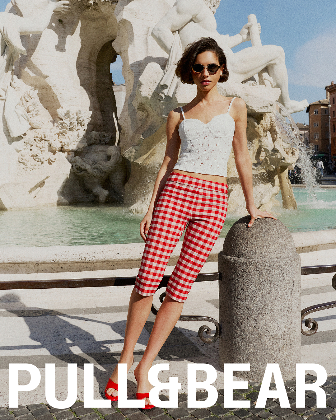 Pull&Bear Facebook ad