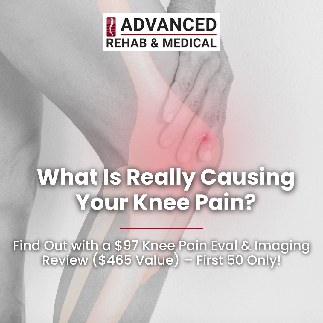 Advanced Rehab and Medical, Jackson, TN Facebook ad from Jun 9, 2026