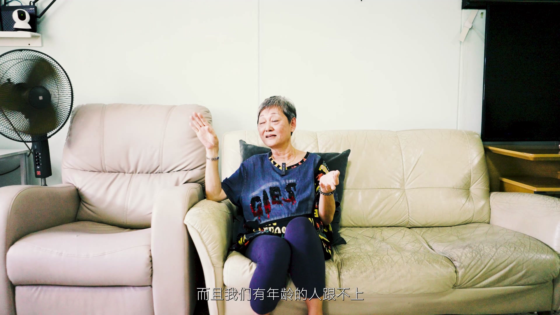 Jeff Tan Propnex Facebook ad: Thinking of retiring but unsure what to do…