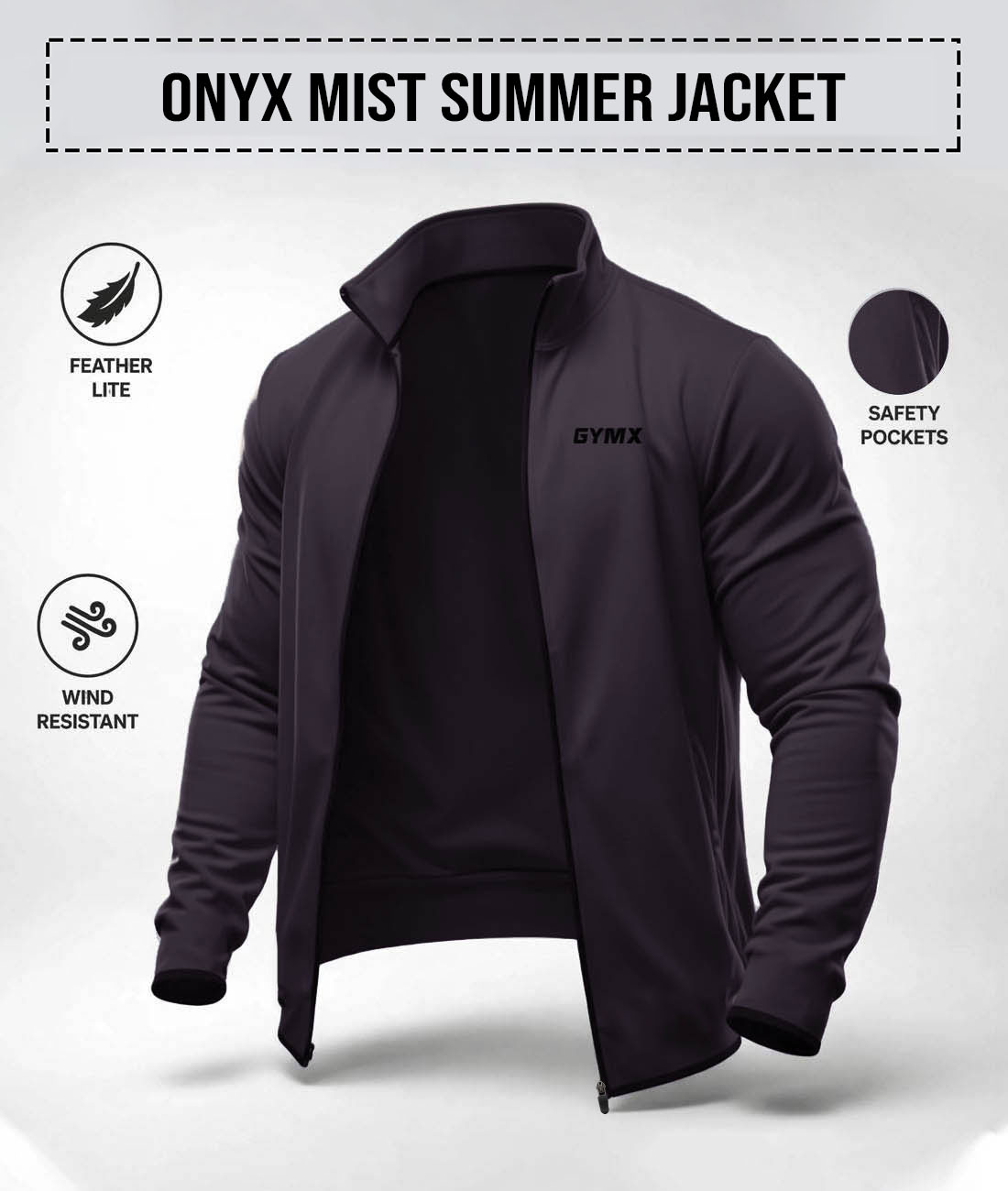 GymX Fitness Apparel Facebook ad