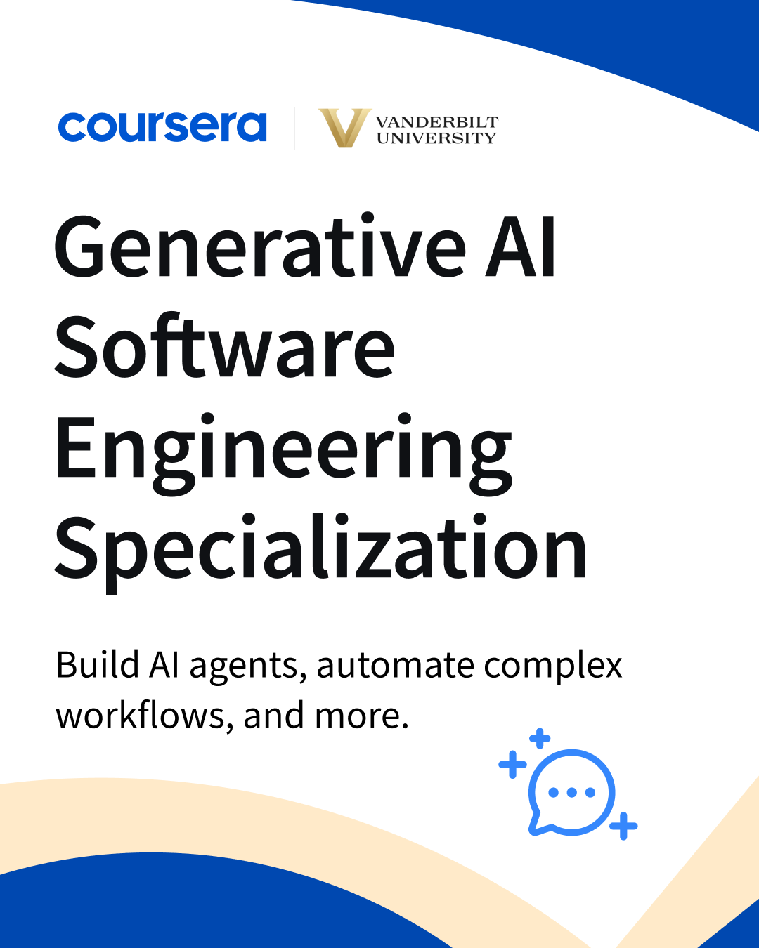 Coursera Facebook ad