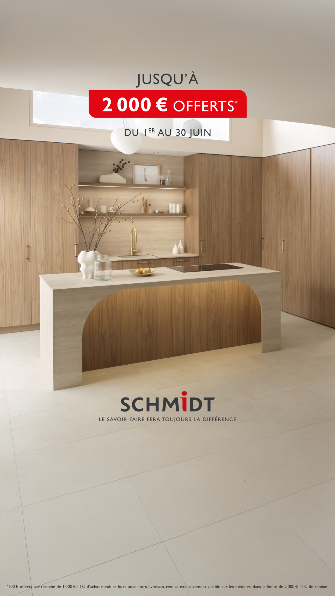 Schmidt Sainte Eulalie Facebook ad from May 31, 2026