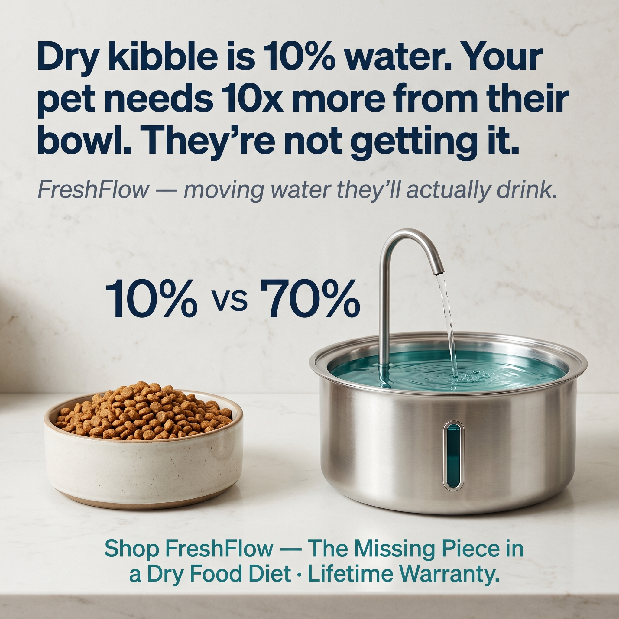 Rhykin Pet Co Facebook ad