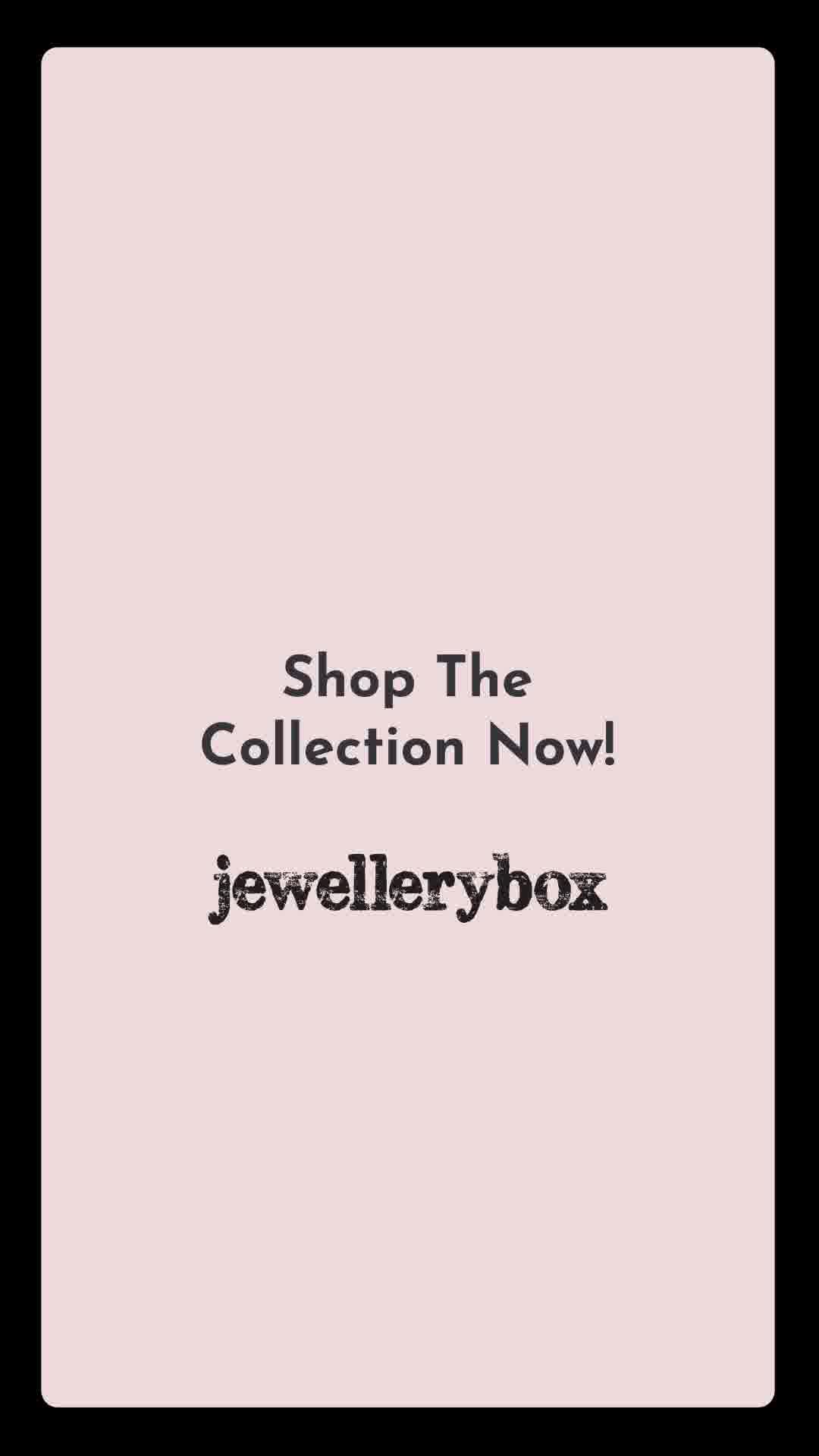 jewellerybox.co.uk Facebook ad: Let's style my fave pieces from Jewellerybox