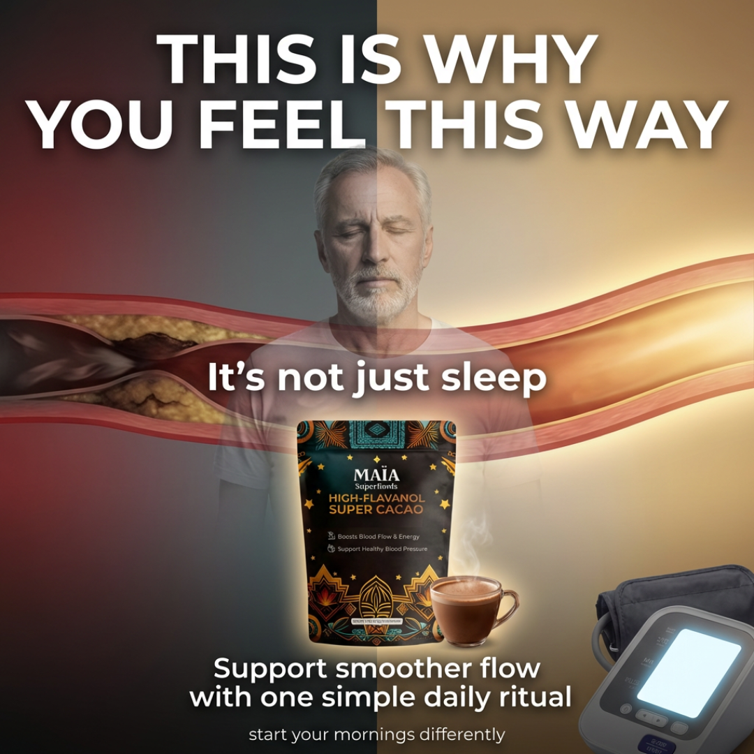 Flavanol Research Institute  Facebook ad
