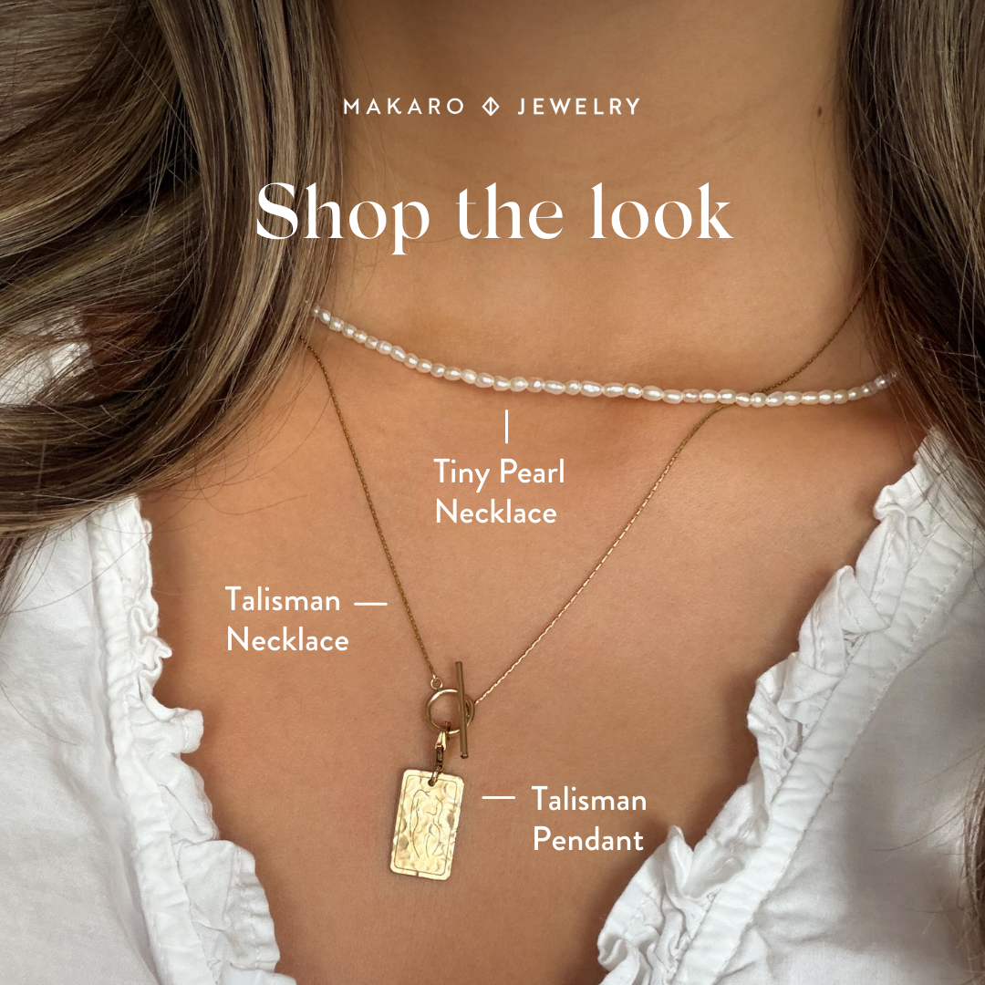 MAKAROjewelry Facebook ad