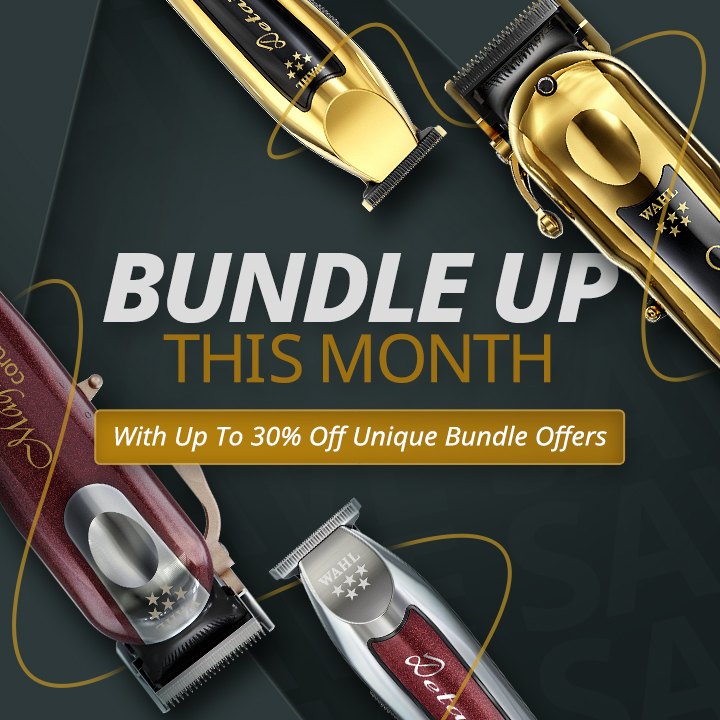 Wahl Professional UK Facebook ad