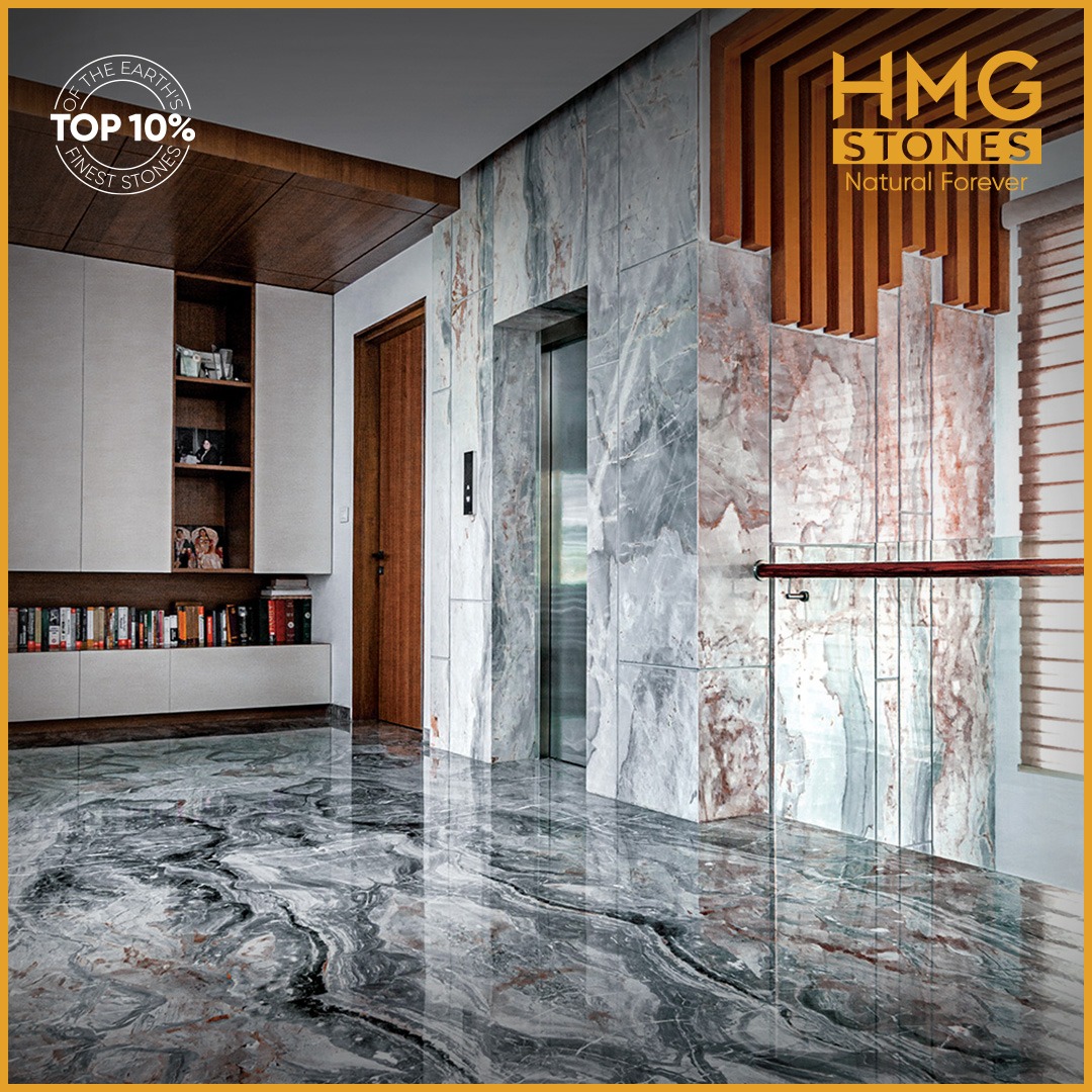 HMG Stones India Facebook ad