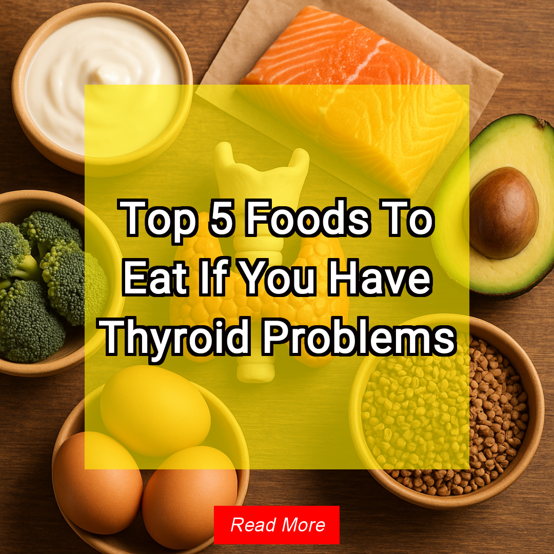 Fortune Finders Facebook ad: Top 5 Foods To Eat If You Have Thyroid Problems Read More