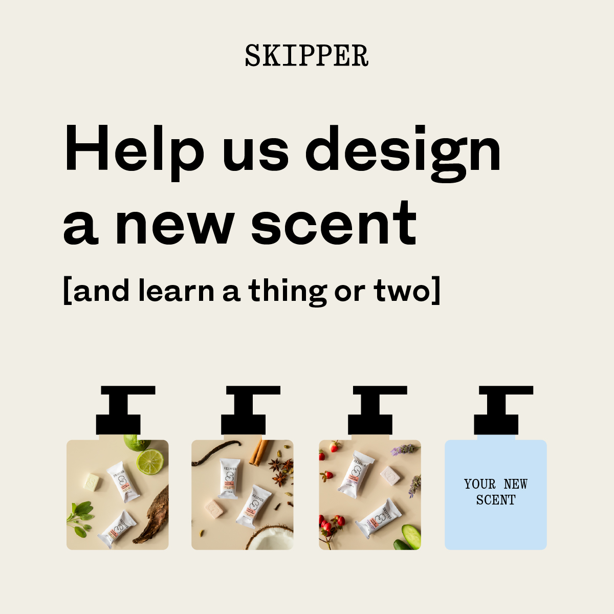 Skipper Facebook ad