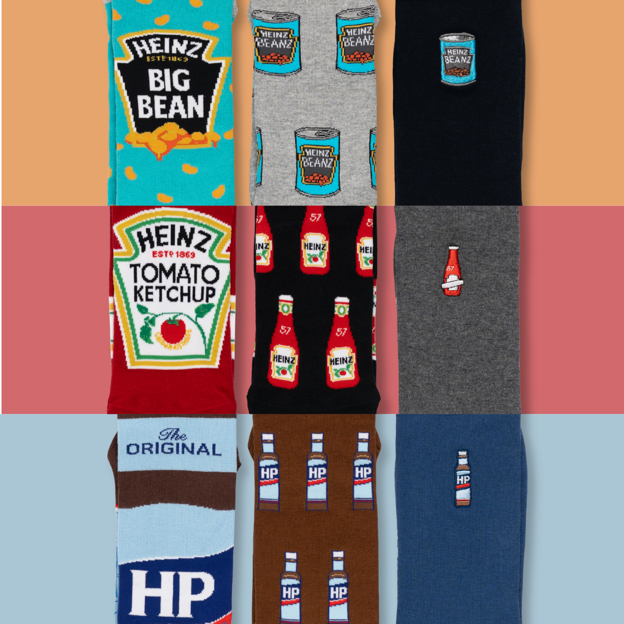 Roy's Boys Facebook ad: Get a load of Heinz!