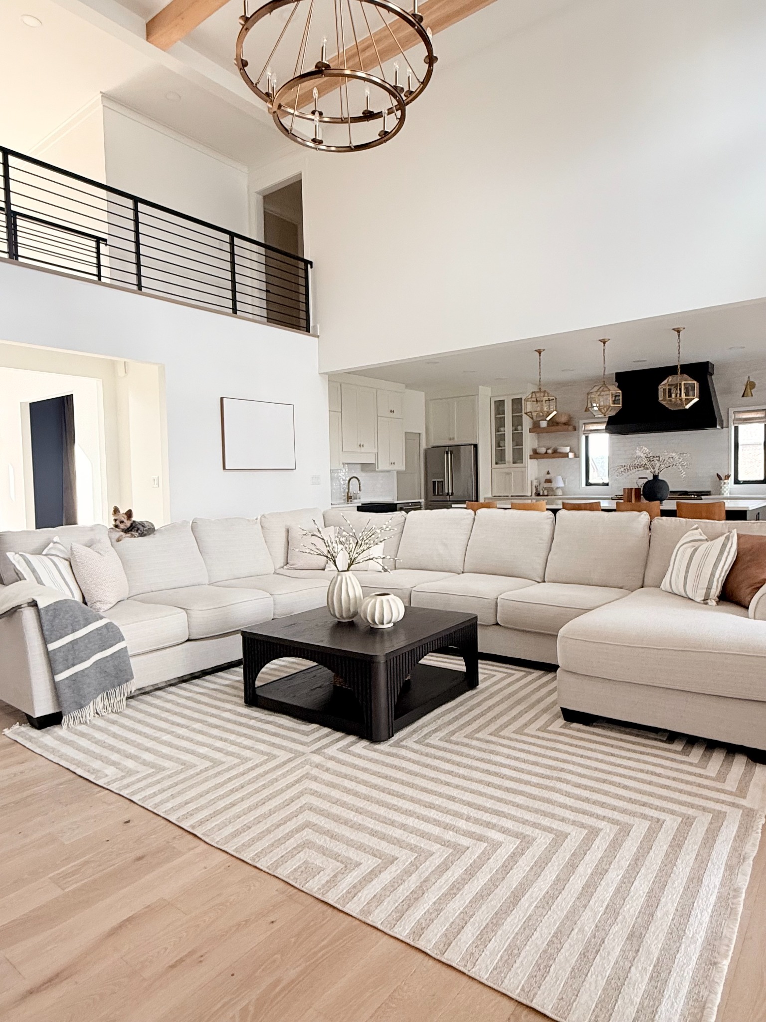 Rugs USA Facebook ad