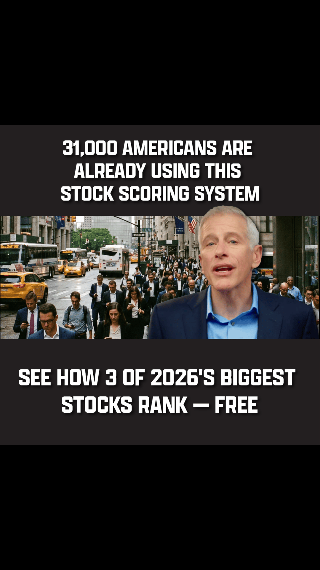 Stansberry Research Facebook ad
