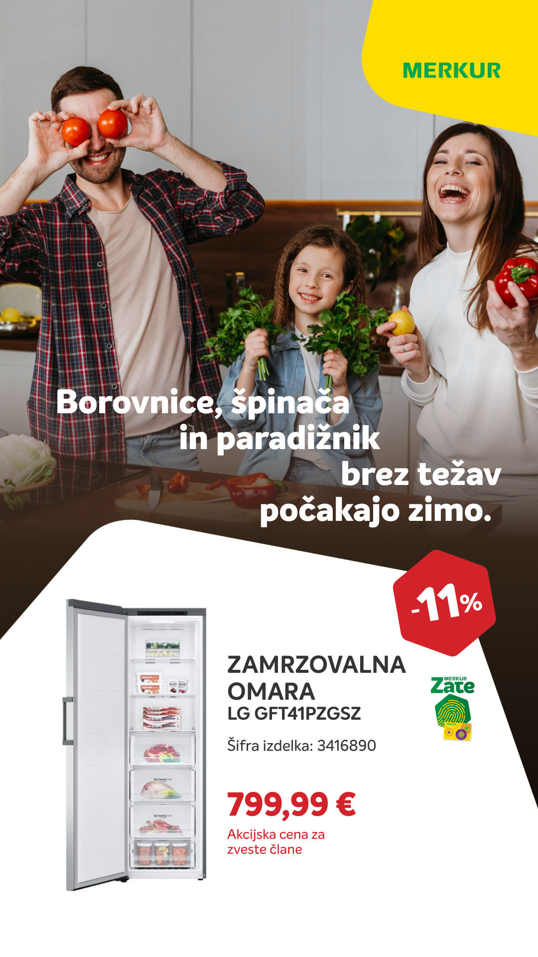 Merkur Facebook ad