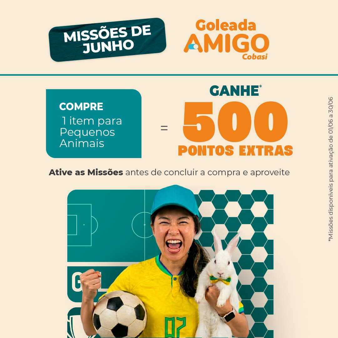 Cobasi - Essencial para a vida Facebook ad