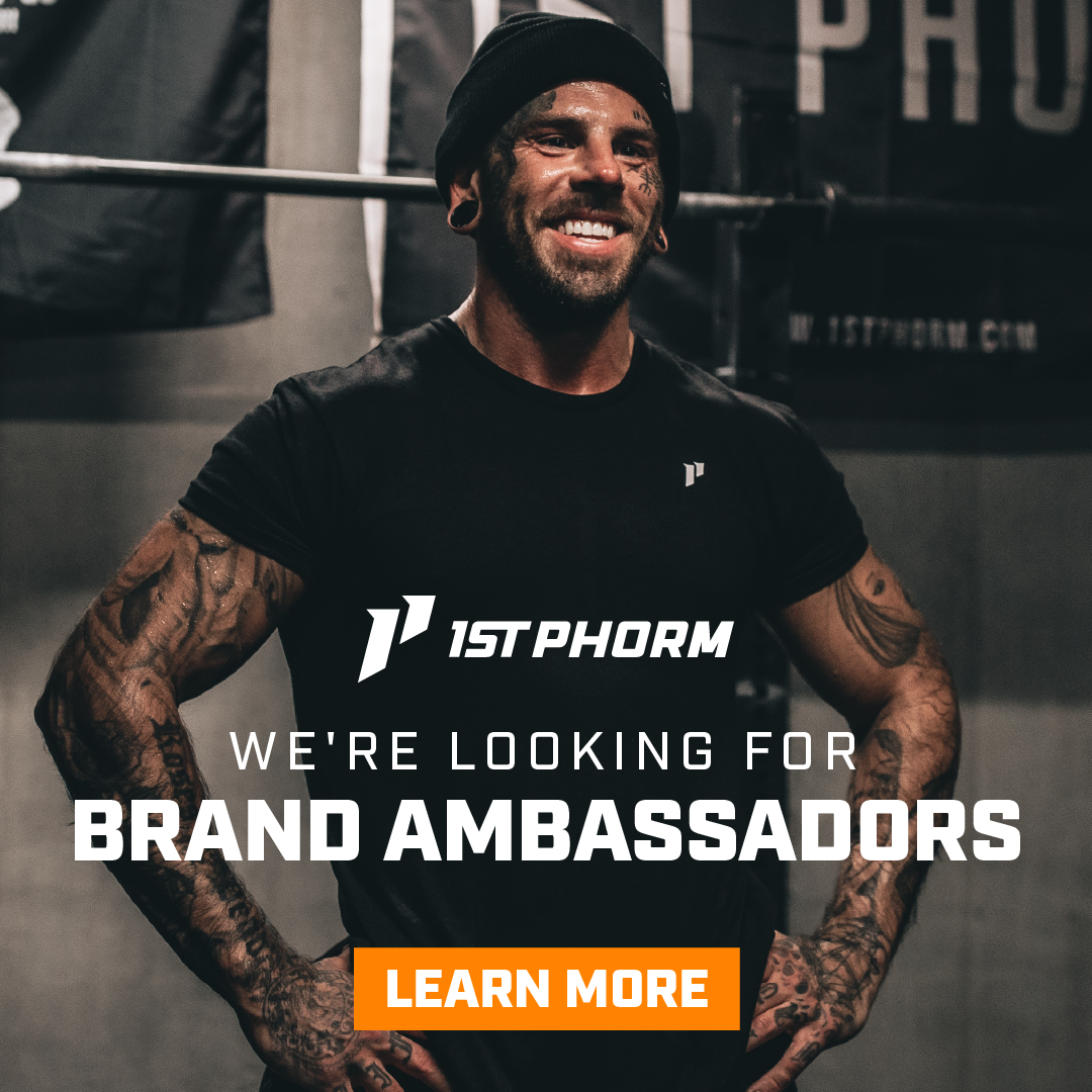 1st Phorm Facebook ad