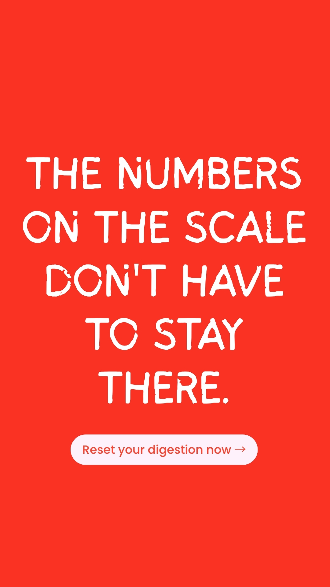 Beyond The Bloat Facebook ad