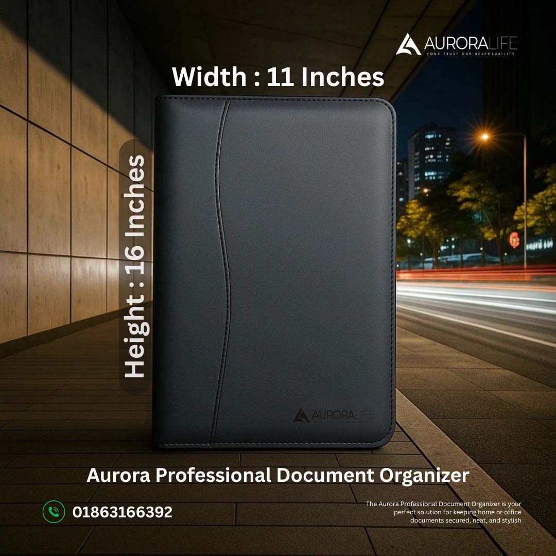Aurora Life Facebook ad