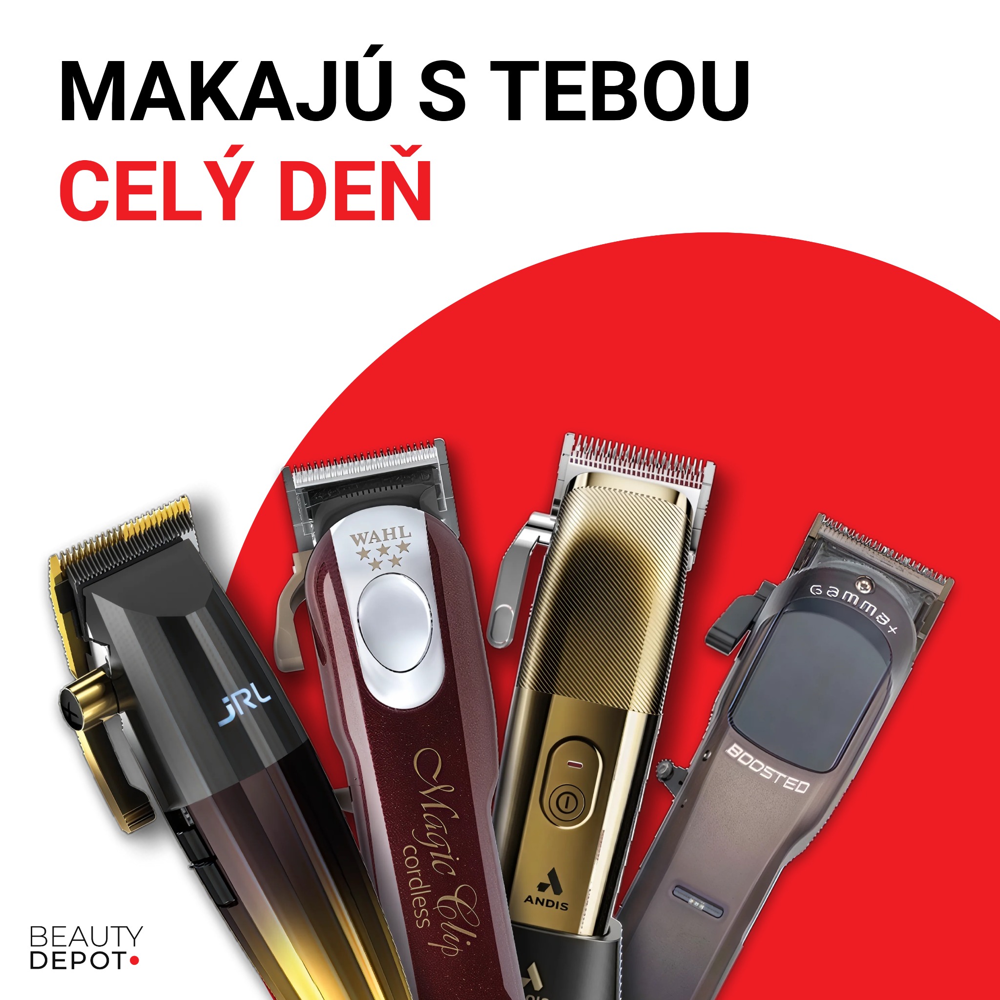 BeautyDepot.sk Facebook ad