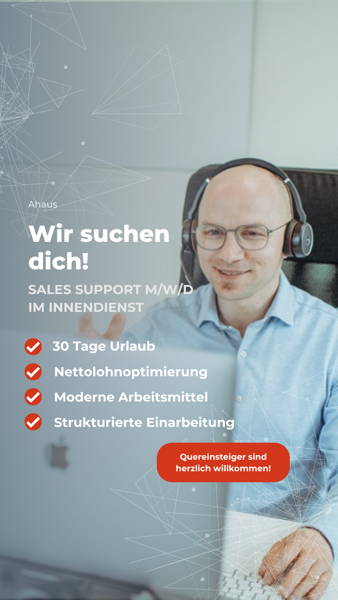 Kedzia Consulting GmbH Facebook ad from Jun 30, 2026