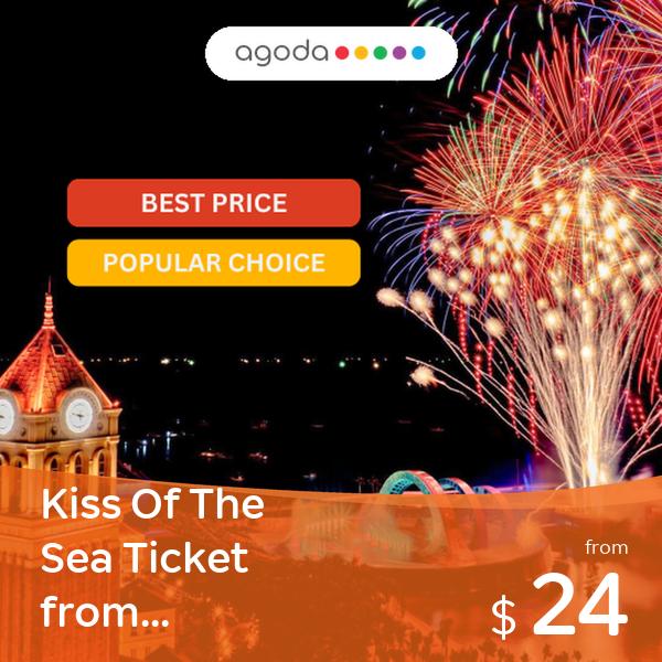 agoda Facebook ad