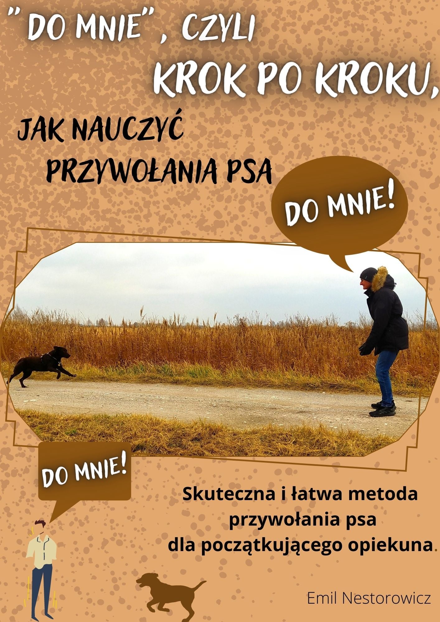 Czerwony piesek Facebook ad: Hej, tutaj możecie dodawać swoje opinie o ebook'ach!;)