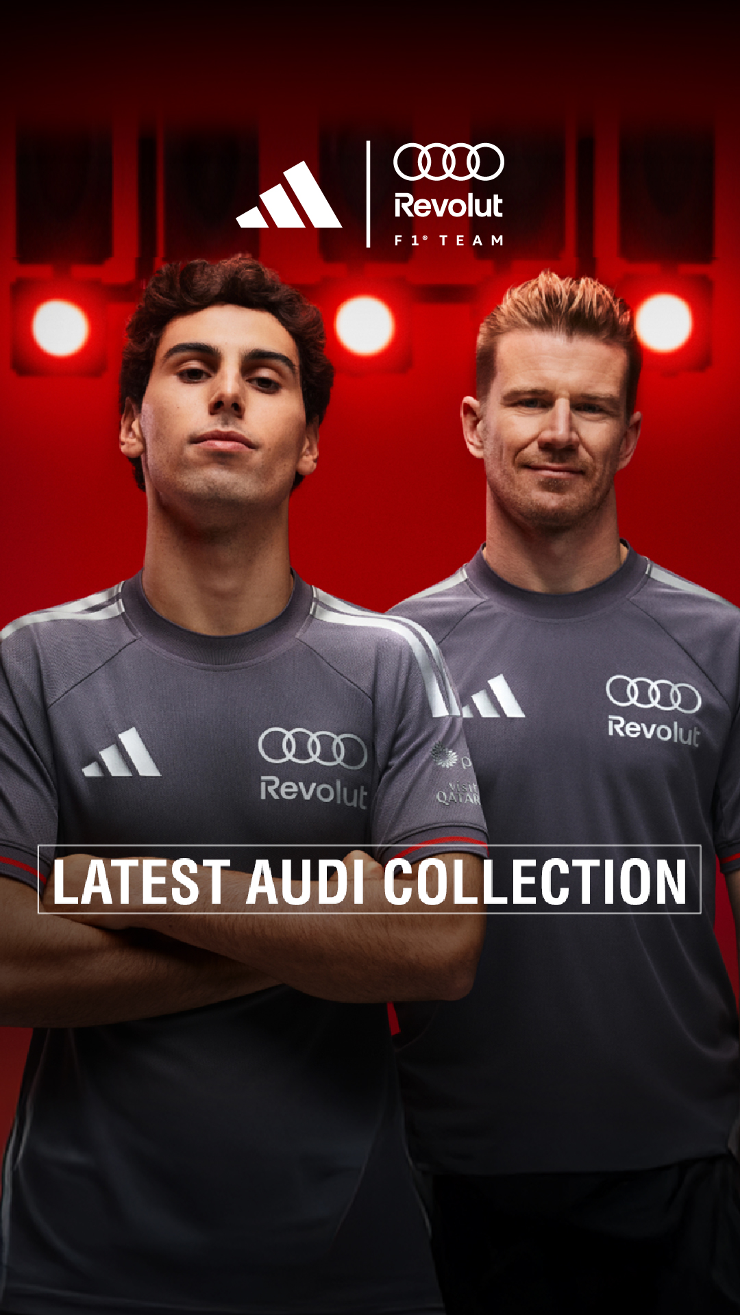adidas Facebook ad