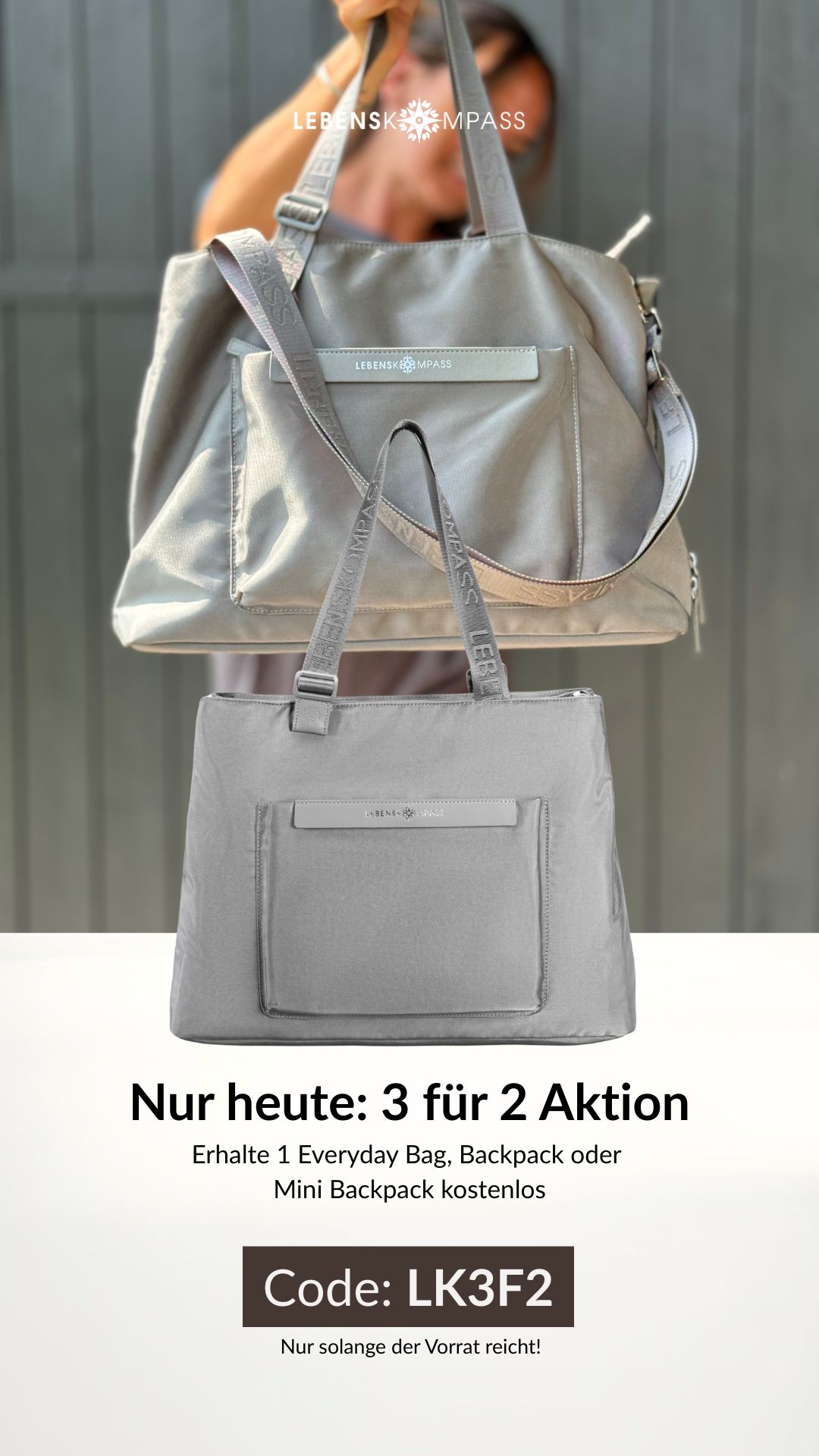 Lebenskompass Facebook ad
