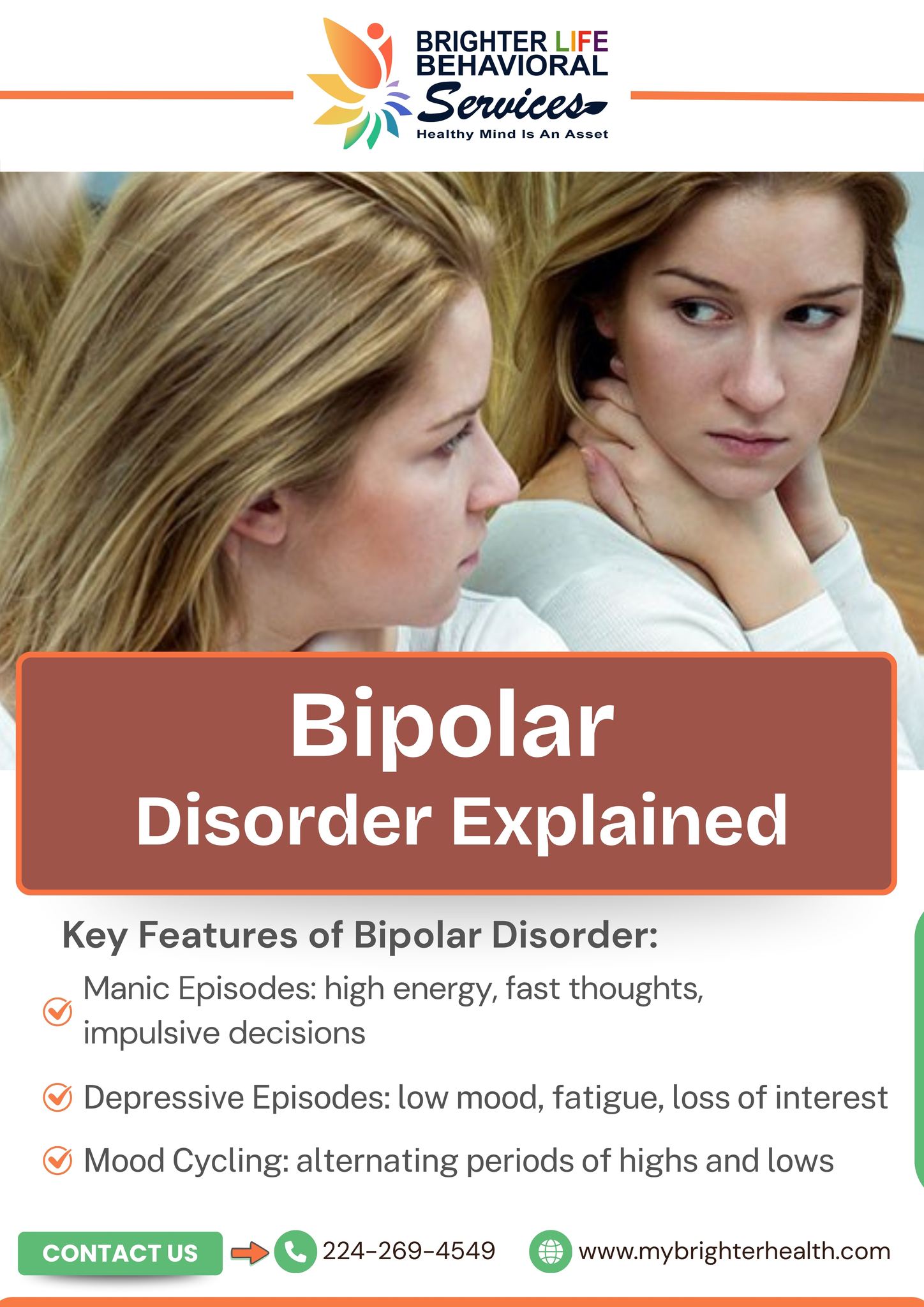 Brighter Life Behavioral Services Facebook ad