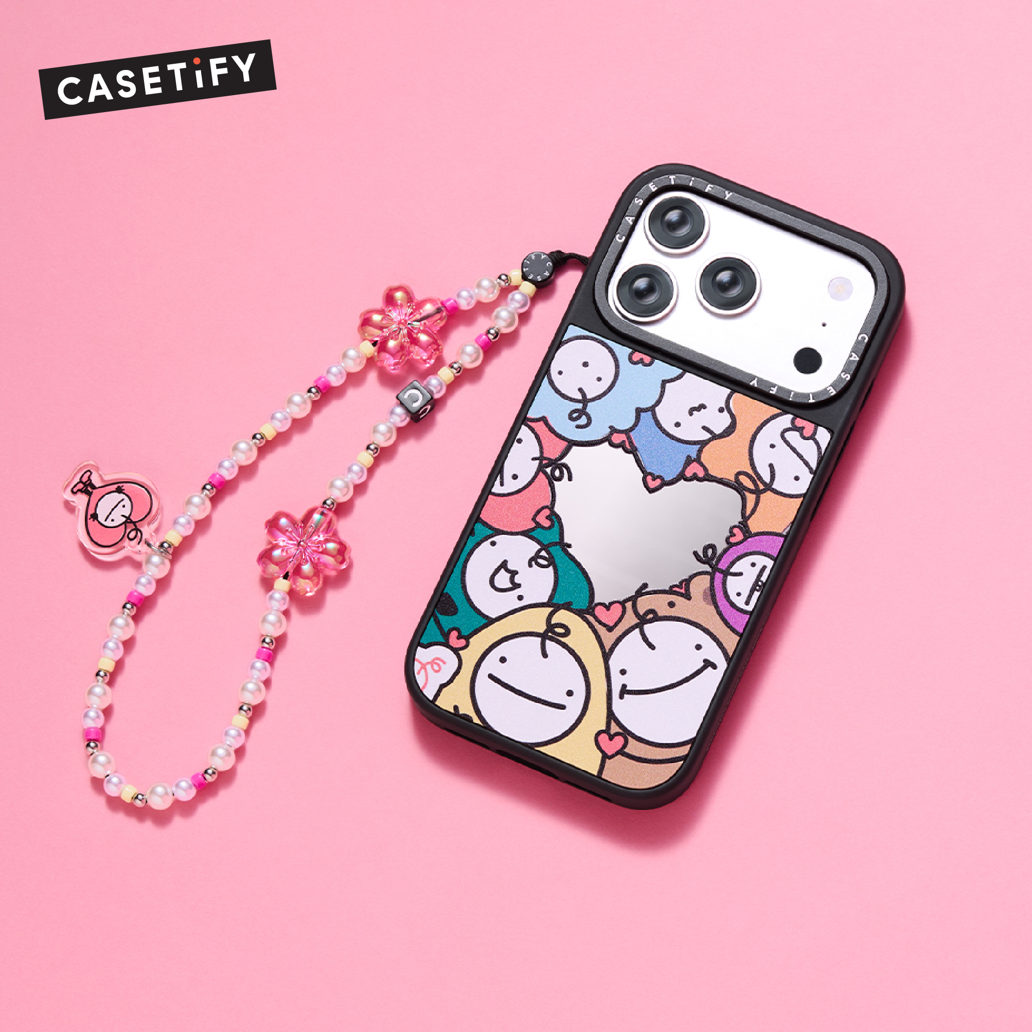 Casetify Facebook ad