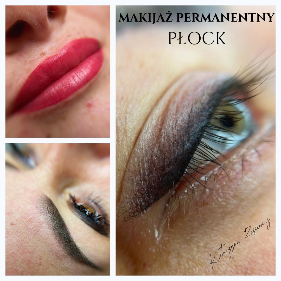 Permanent Beauty Katarzyna Rasiewicz Facebook ad: Kliknij i poznaj szczegóły