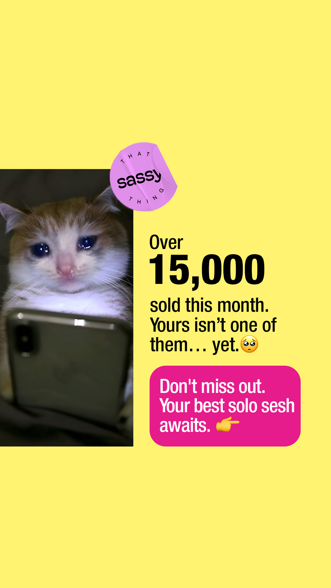 Thatsassything.in Facebook ad