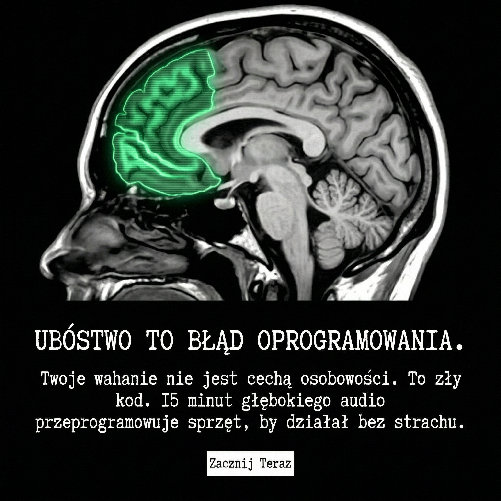 Magnet Mind Facebook ad