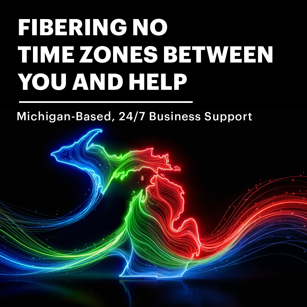 123NET Facebook ad: Get Fiber Internet