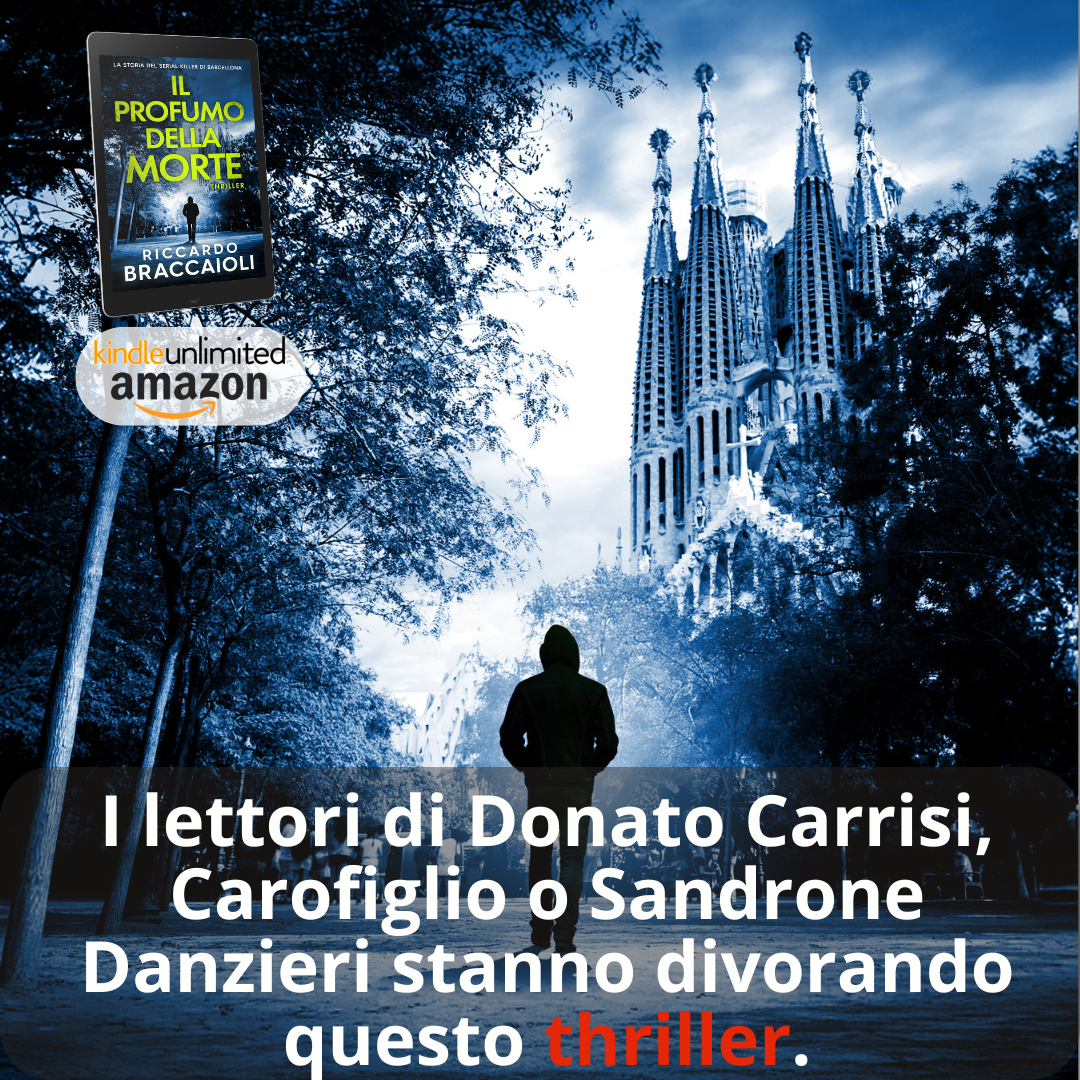 Riccardo Braccaioli Facebook ad
