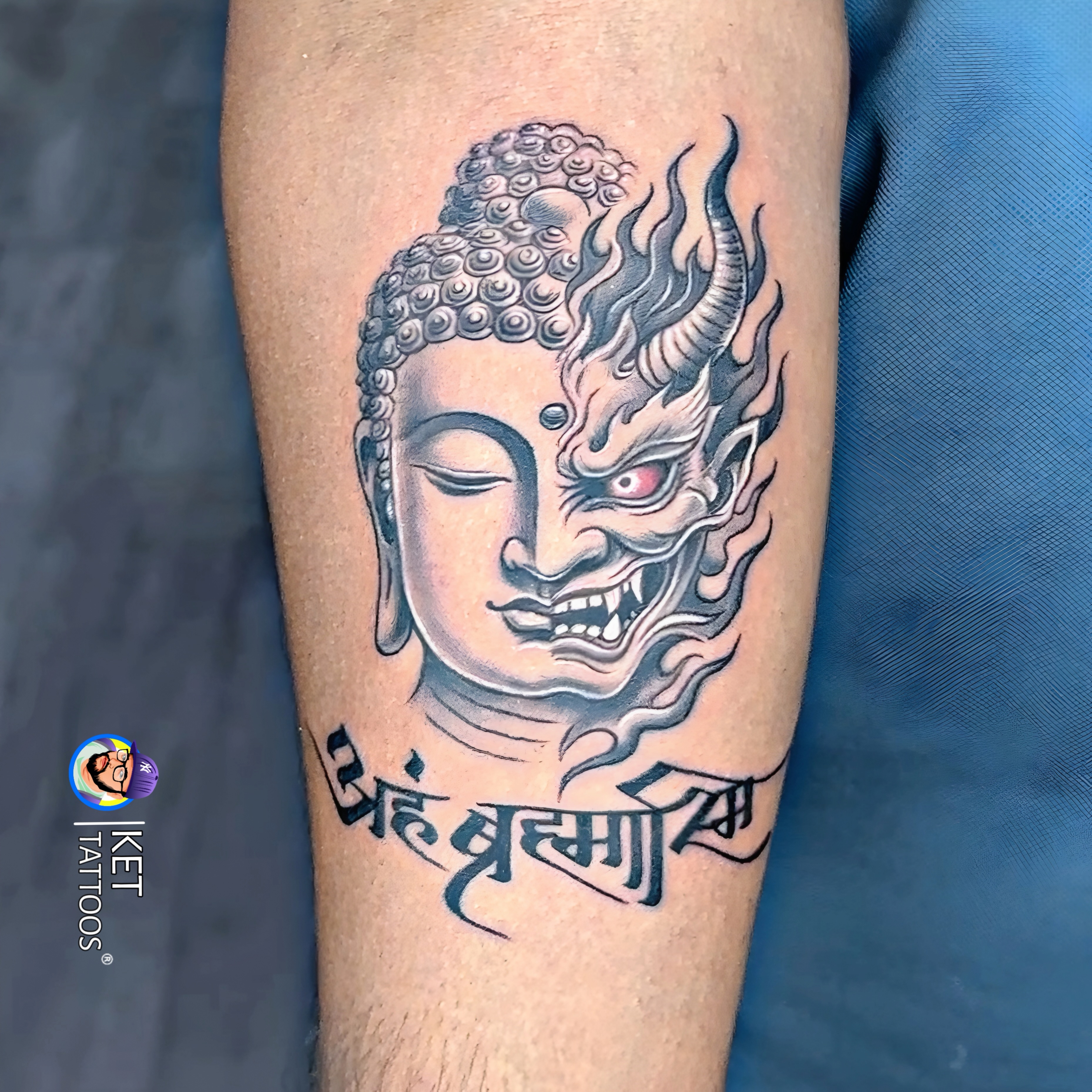 Ket Tattoos Facebook ad: πππππ πππππ (@ket_tattoos_surat) β’ Instagramβ¦