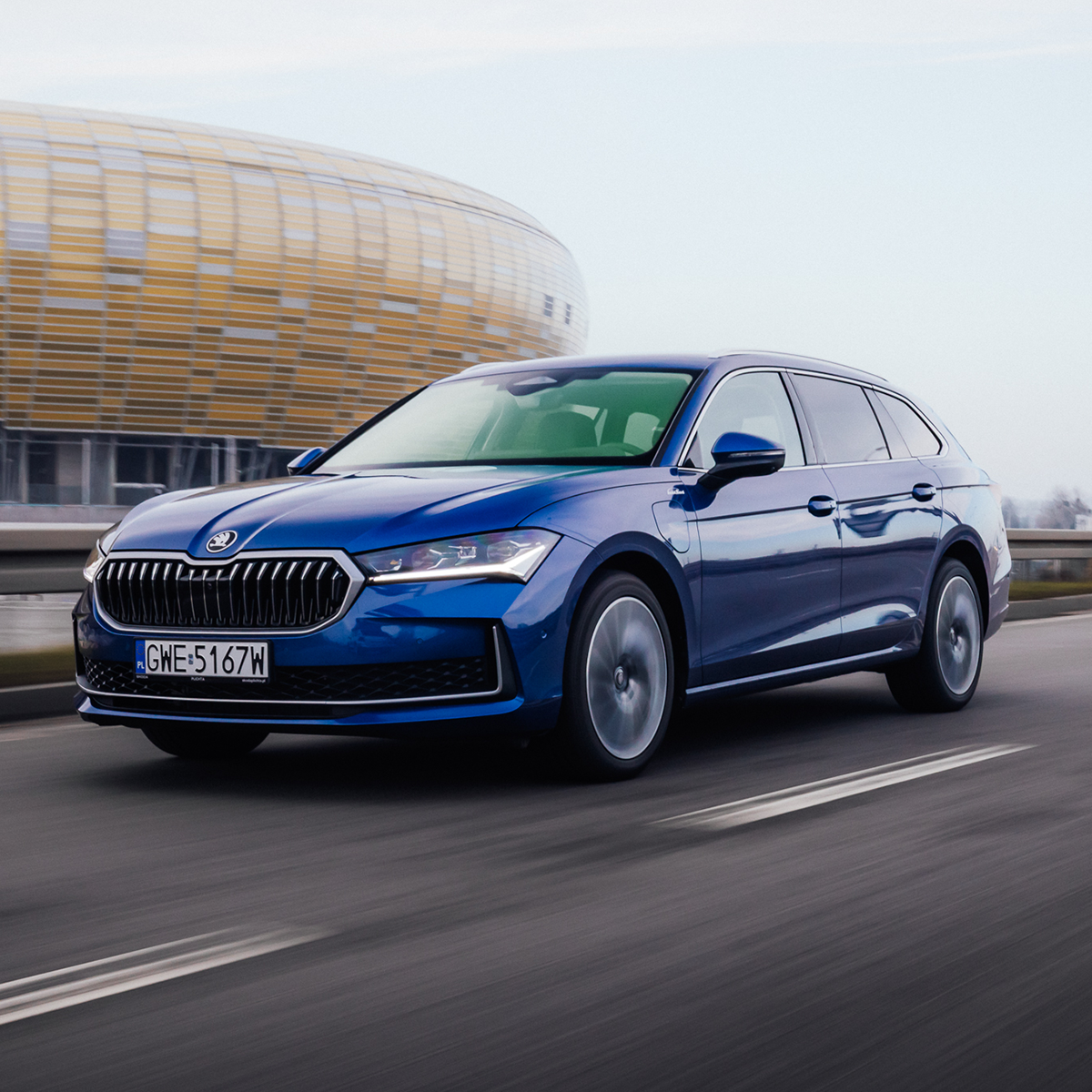Škoda Plichta Facebook ad from Jan 16, 2026