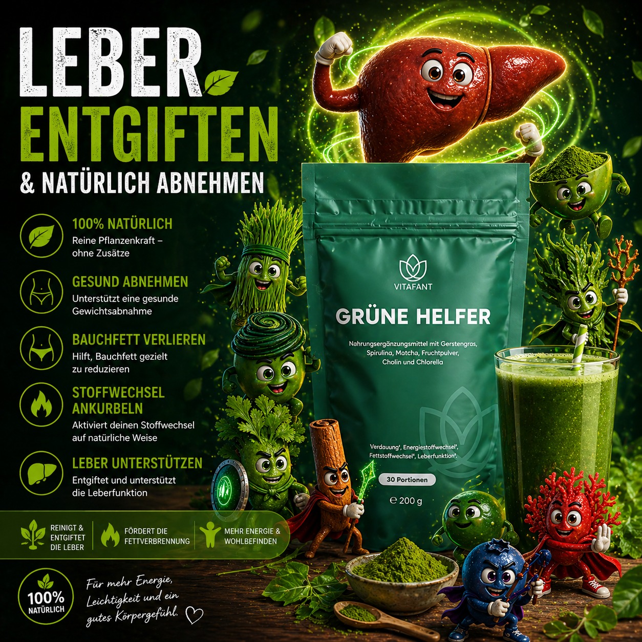  Natur Gesund Check Facebook ad