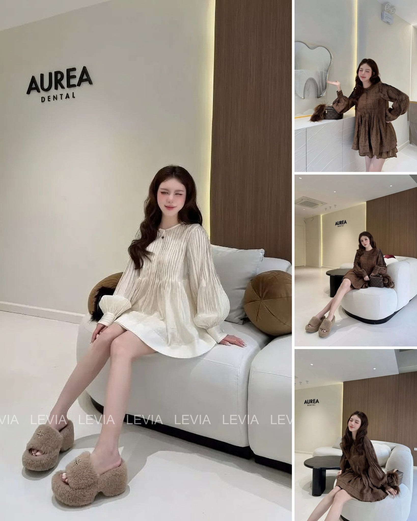 LEVIA Facebook ad