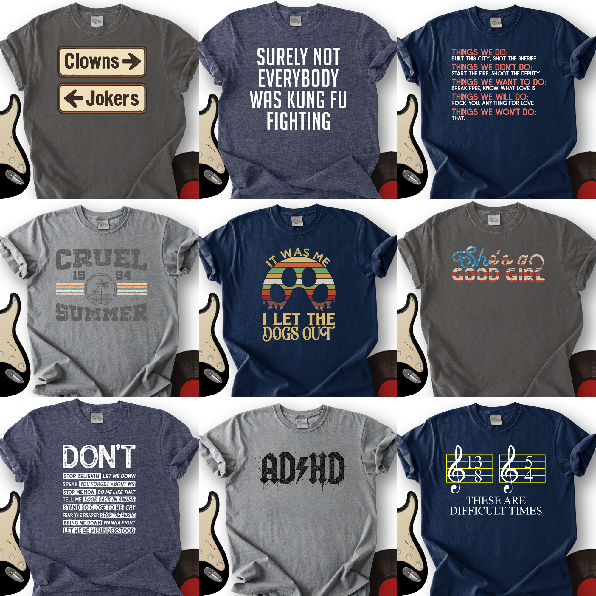 Rhythm & Beat Facebook ad