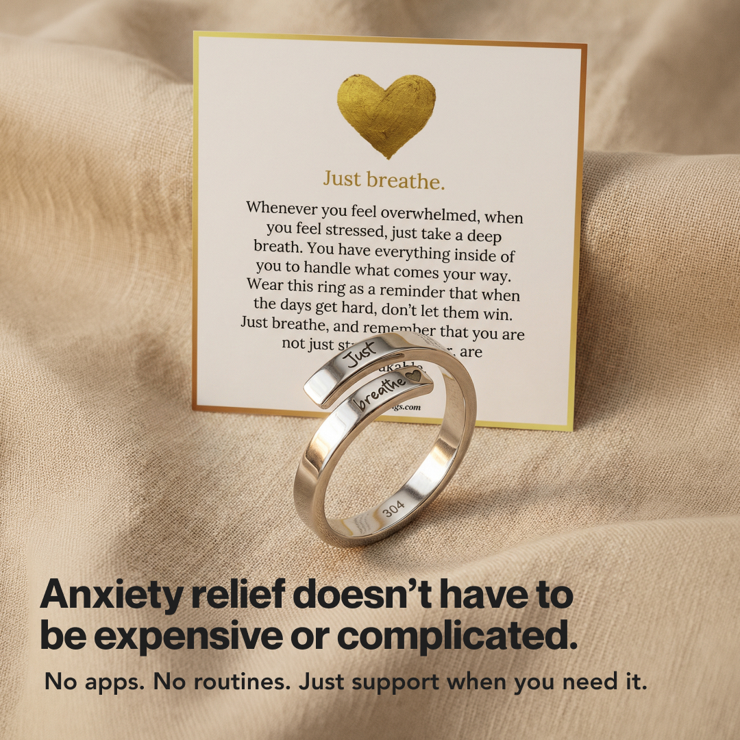 Hope Rings Facebook ad