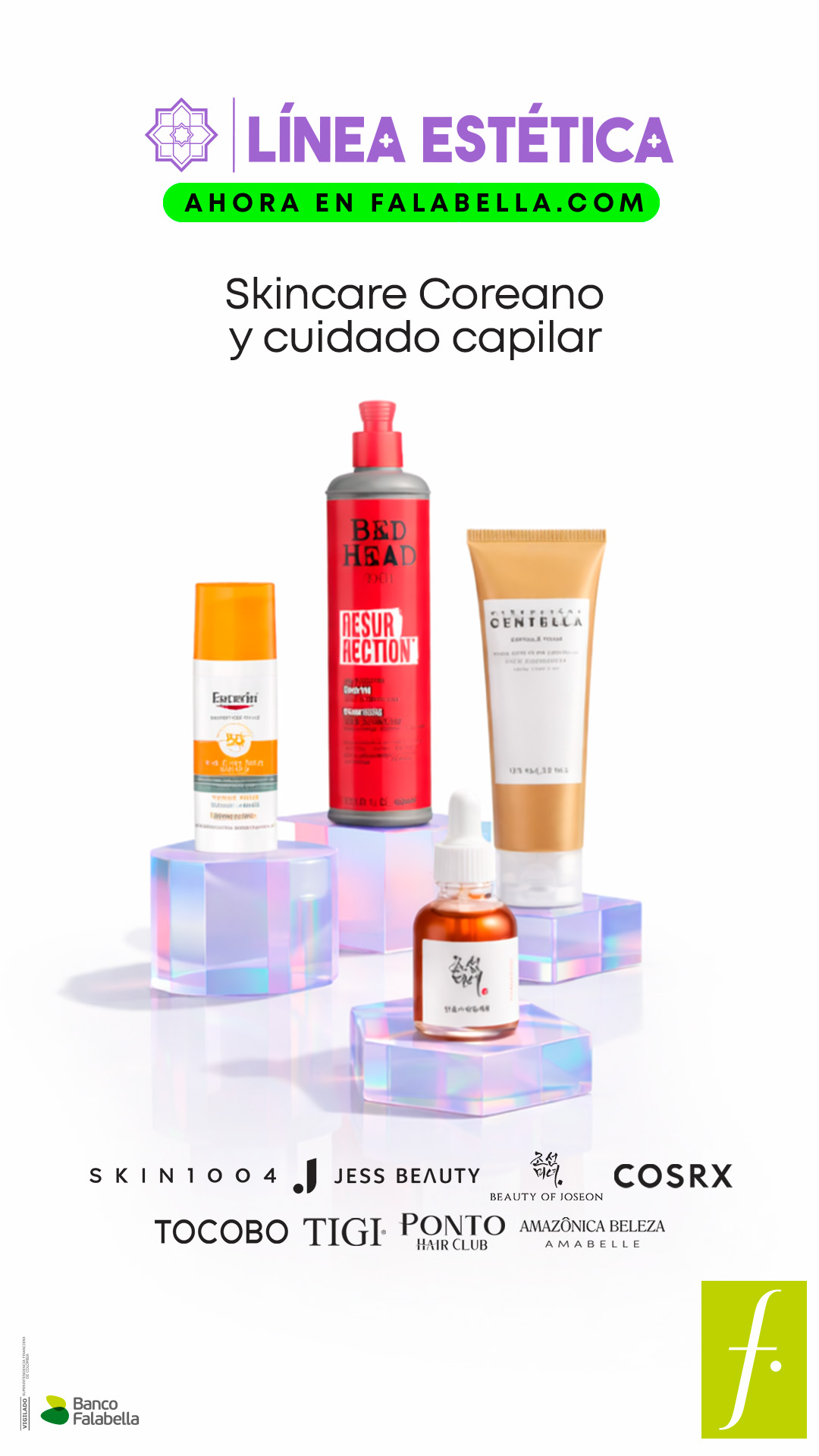 Falabella Colombia Facebook ad