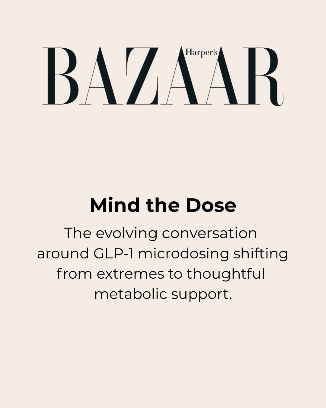 drkiransays Facebook ad: The conversation around GLP-1s has become extreme dramatic…