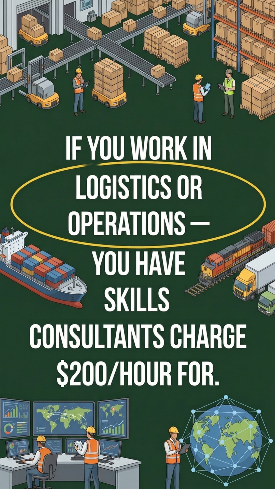 Brian Cooper Facebook ad: Start Now