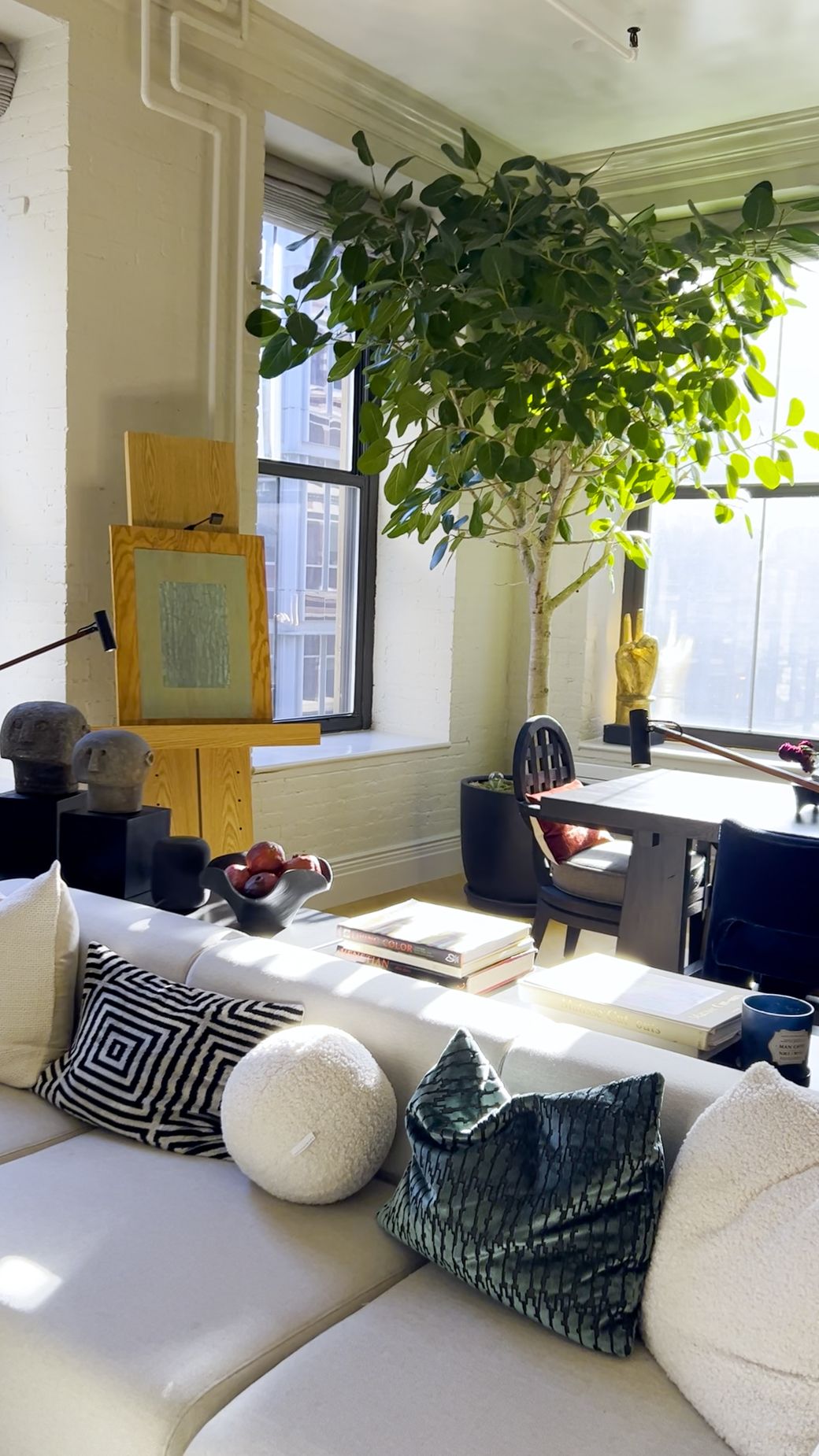 Cher Beall Facebook ad: From a sun-drenched daytime sanctuary to an intimate…